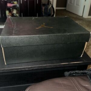 Jordan B’loyal size 9 never worn before.